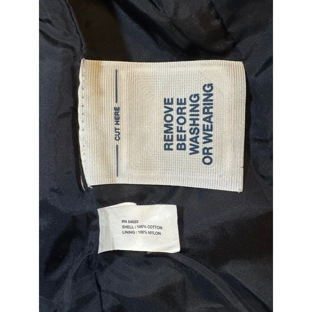 NWOT Baby Gap Holiday Corduroy Dinner / Dress Jacket Size 3T, Black